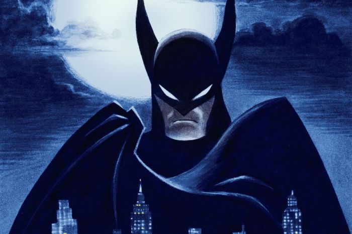 Batman Warner Media