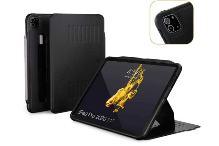 Zugucase Alpha Case, una de las mejores fundas para iPad Pro 11 pulgadas (2020)