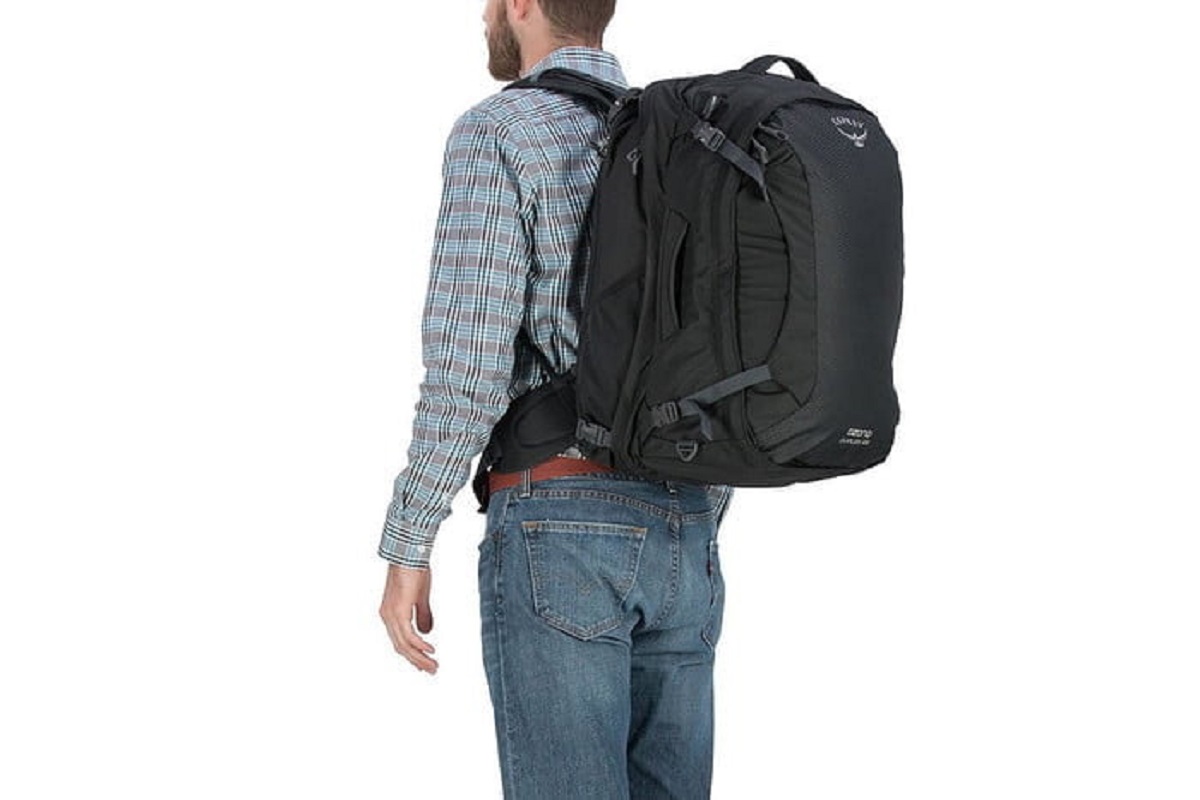 borde Secreto bulto Estas son las mejores mochilas de viaje para laptops | Digital Trends  Español
