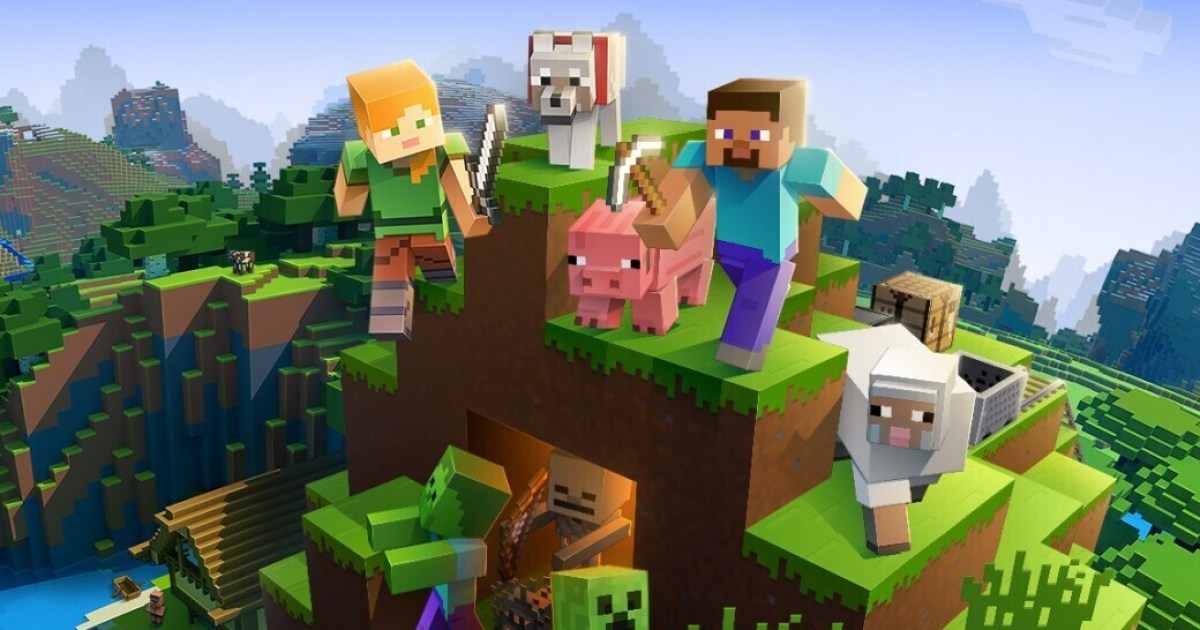 Minecraft banea los NFTs: Mojang dice que los tokens generan un escenario  de ricos y pobres en su juego