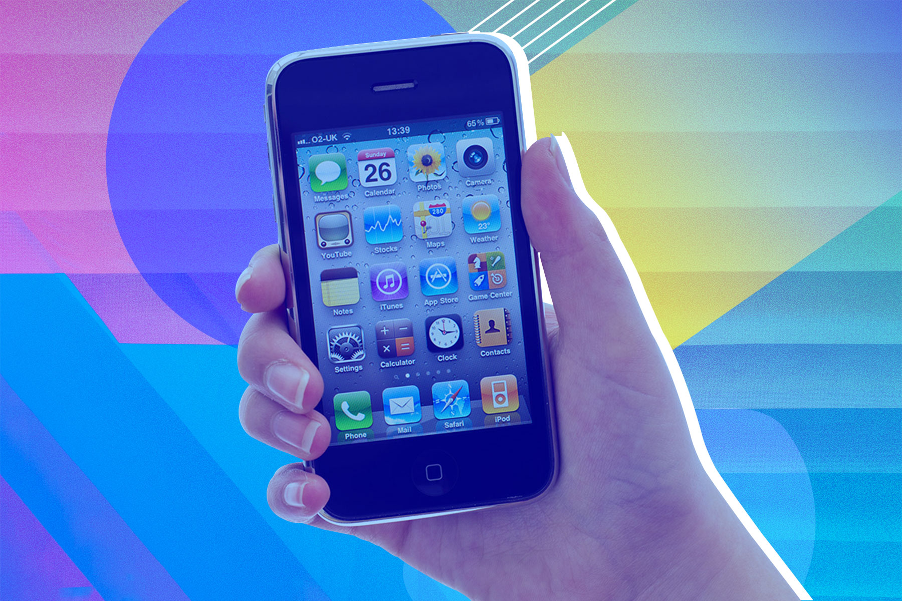 A trece años del revolucionario y diminuto iPhone 3G | Digital Trends  Español