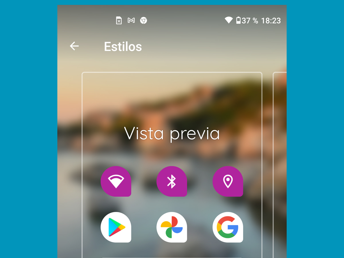 Trucos para el Moto G100
