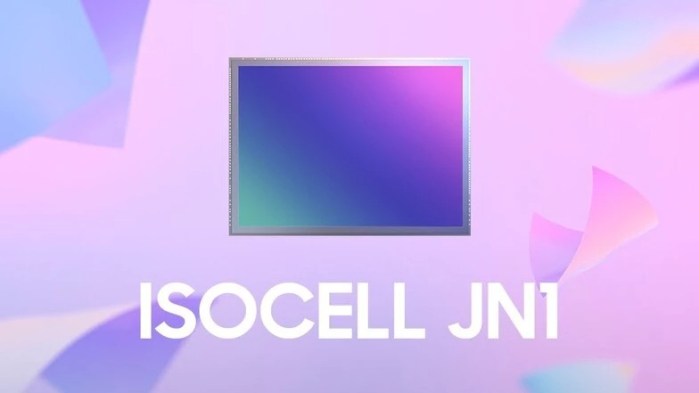 ISOCELL JN1 de Samsung