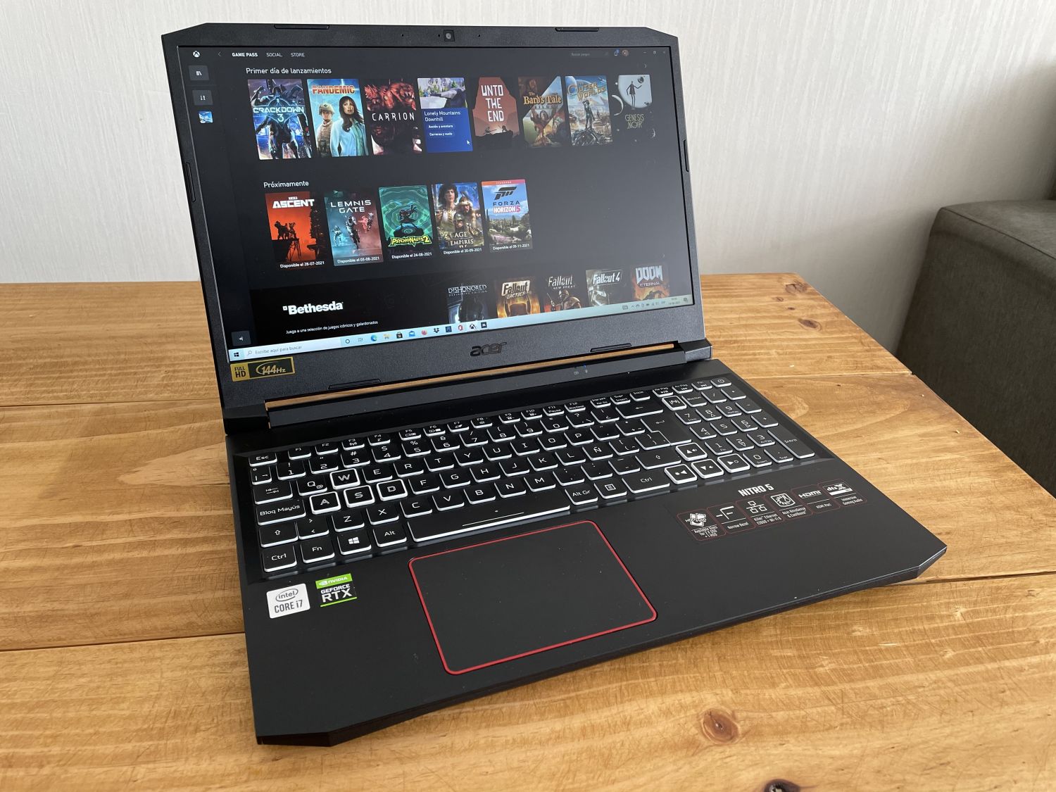 Acer Nitro 5 3060 Купить