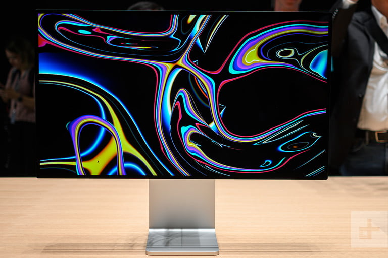 Apple Pro Display XDR, uno de los mejores monitores para MacBook Air