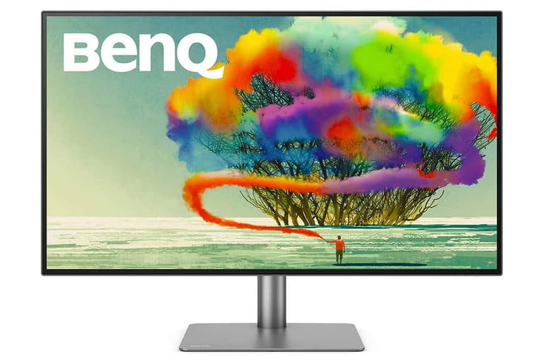 BenQ PD3220U, uno de los mejores monitores para MacBook Air