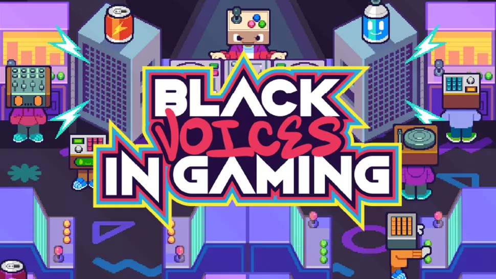 BLACK VOICES IN GAMING E3 2021