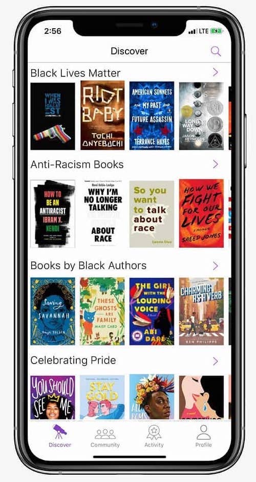 booksloth aplicacion lincy ayala 4