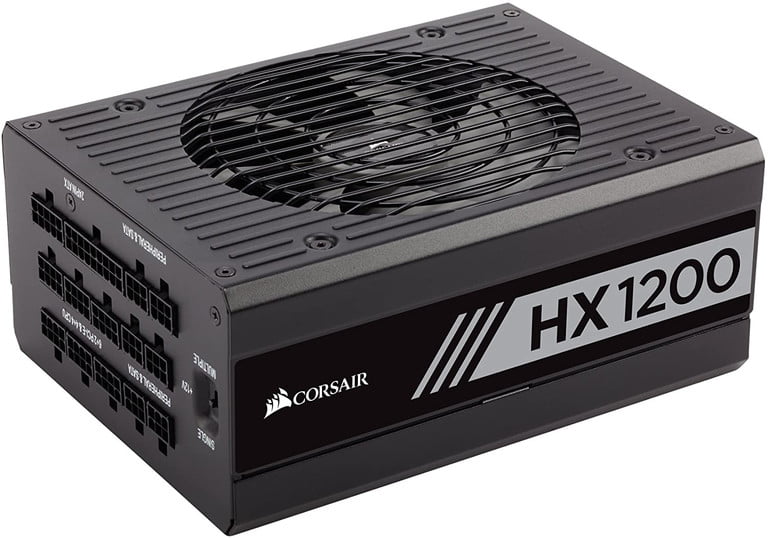 Corsair HX1200 1200W, una de las mejores fuente de alimentación