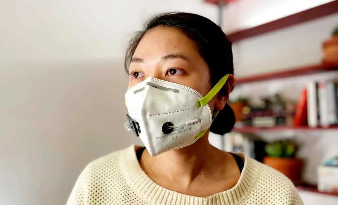 Mascarilla anti-COVID-19