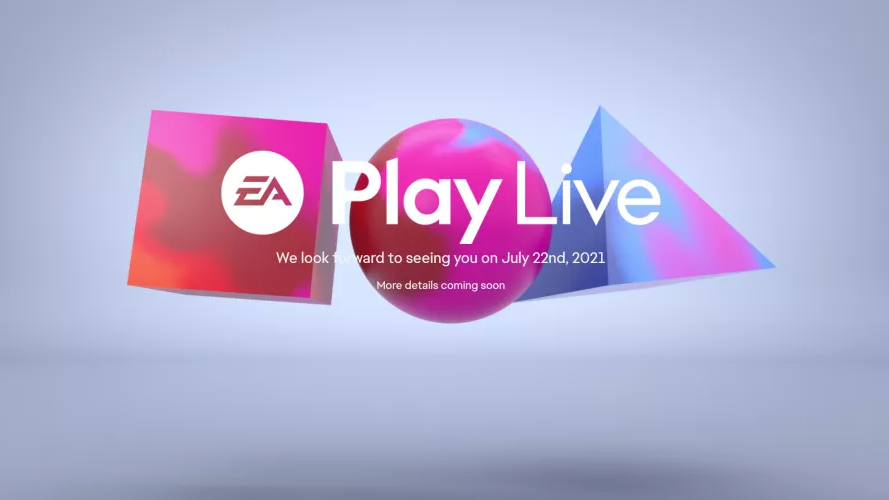 EA PLAY LIVE / E3 2021