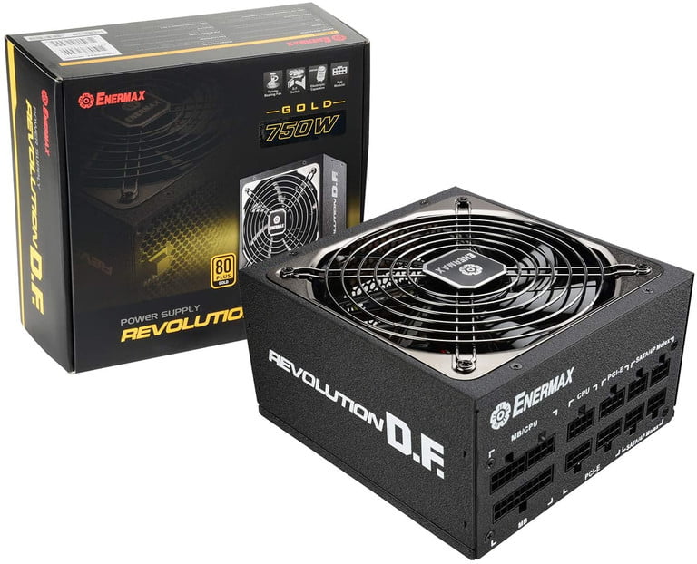 Enermax Revolution DF 750W