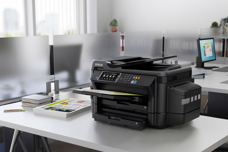 Multifuncionales e Impresoras de Tinta Continua, una opción de impresión  económica