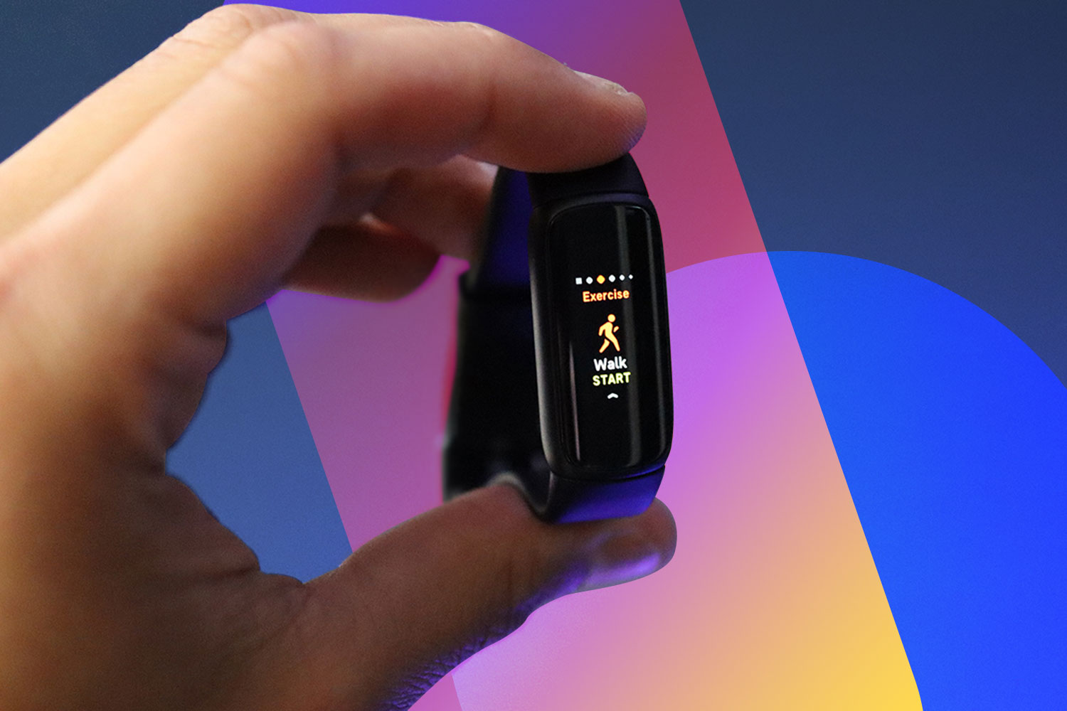 Reseña: Fitbit Luxe, el smartwatch que combina lujo con ejercicio