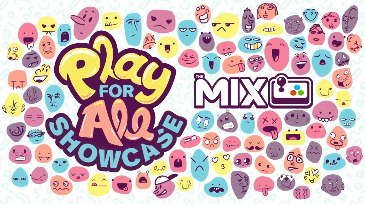 GameSpot Play For All Showcase E3 2021