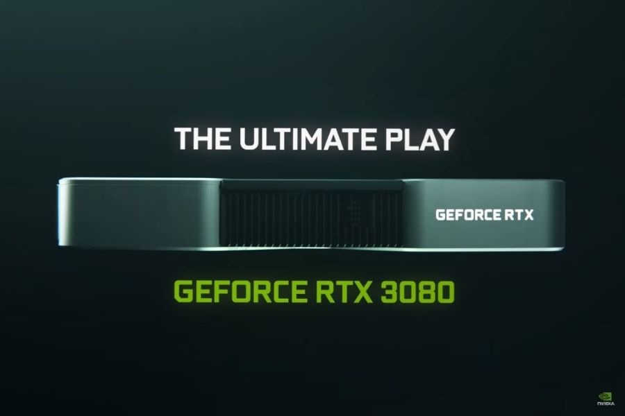 Lanzamiento rtx online 3080