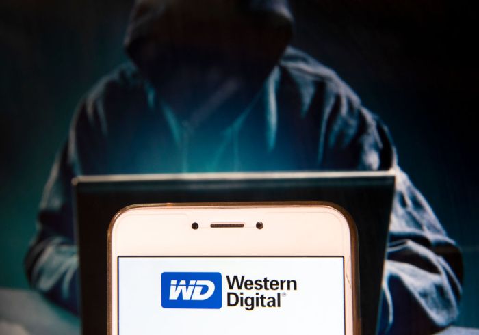 Western Digital hackeo