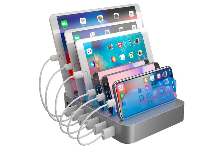 Hercules Tuff Charging Station, una de las mejores bases de carga para iPhone