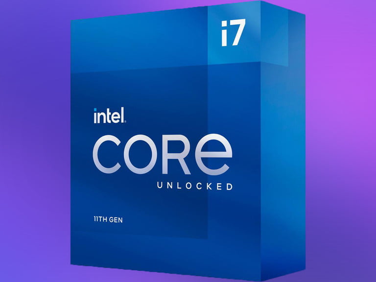 Intel Core i7-11700K