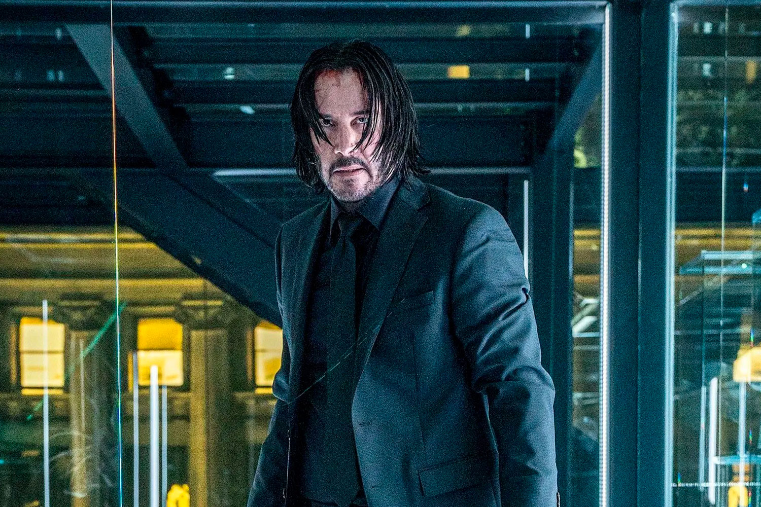 Confirman John Wick 5 está en producción