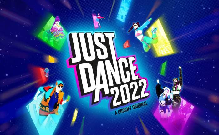just dance 2022 ubisoft canciones e3  1