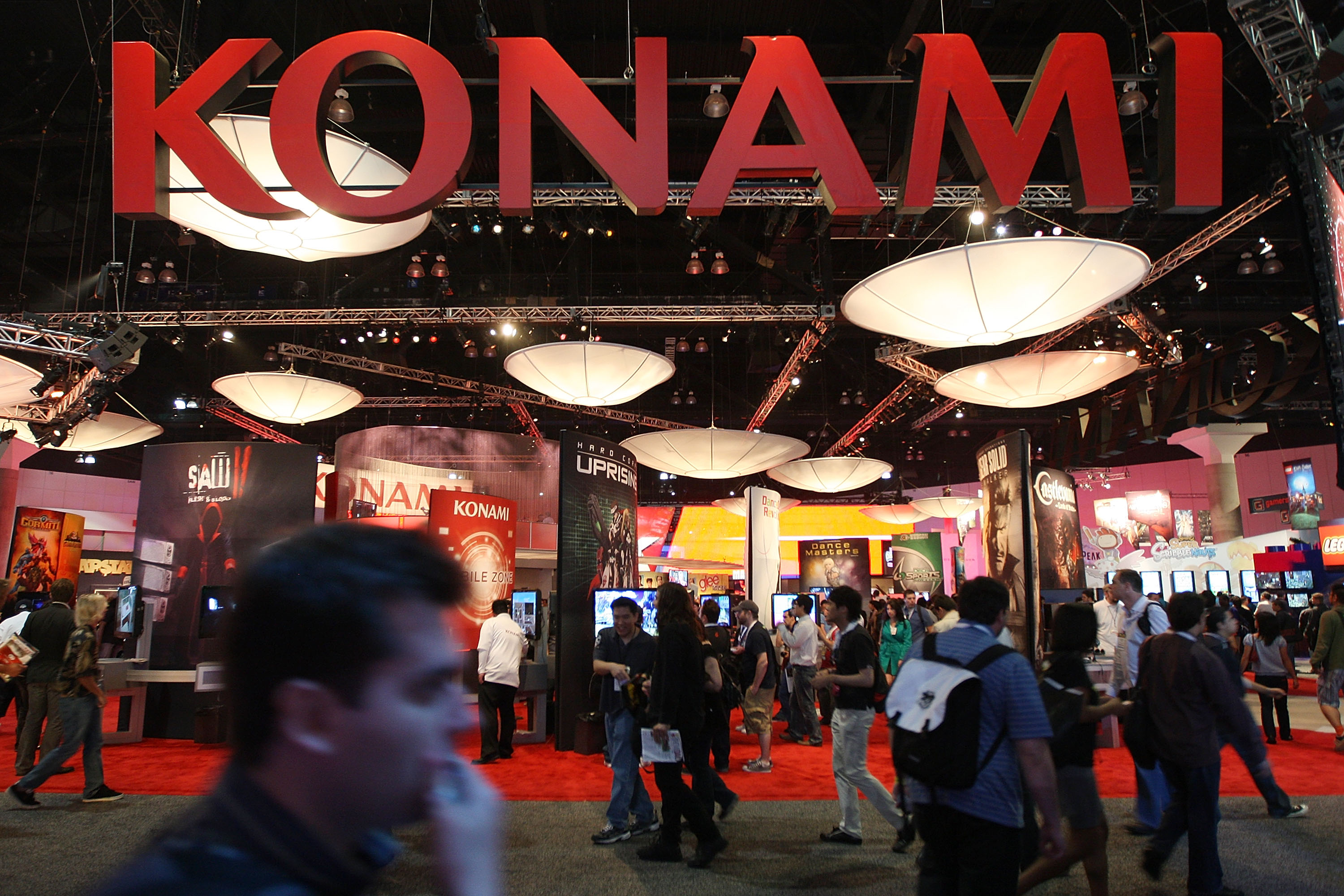 Konami E3