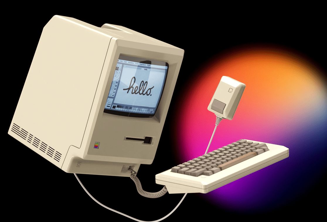 Así Se Vería Un Comercial Actual De La Macintosh De 1984 | Digital ...