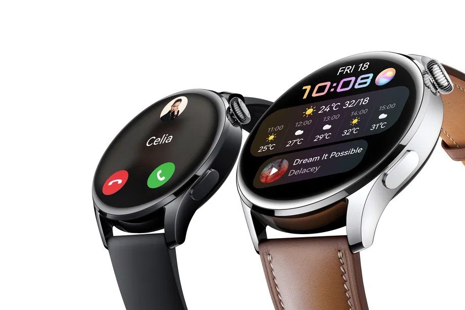 Watch 3, el primer smartwatch de Huawei con HarmonyOS | Digital Trends  Español