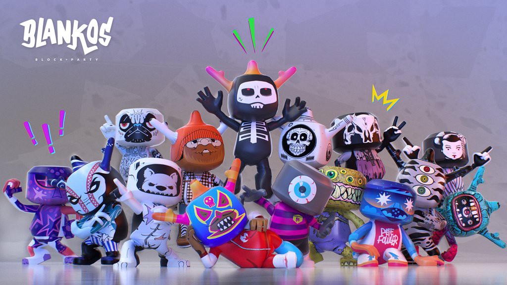 MYTHICAL GAMES E3 2021