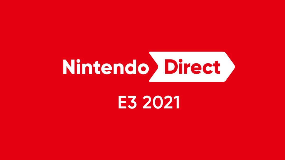 nintendo E3 2021