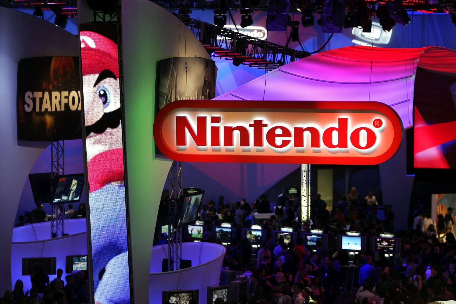 Nintendo E3