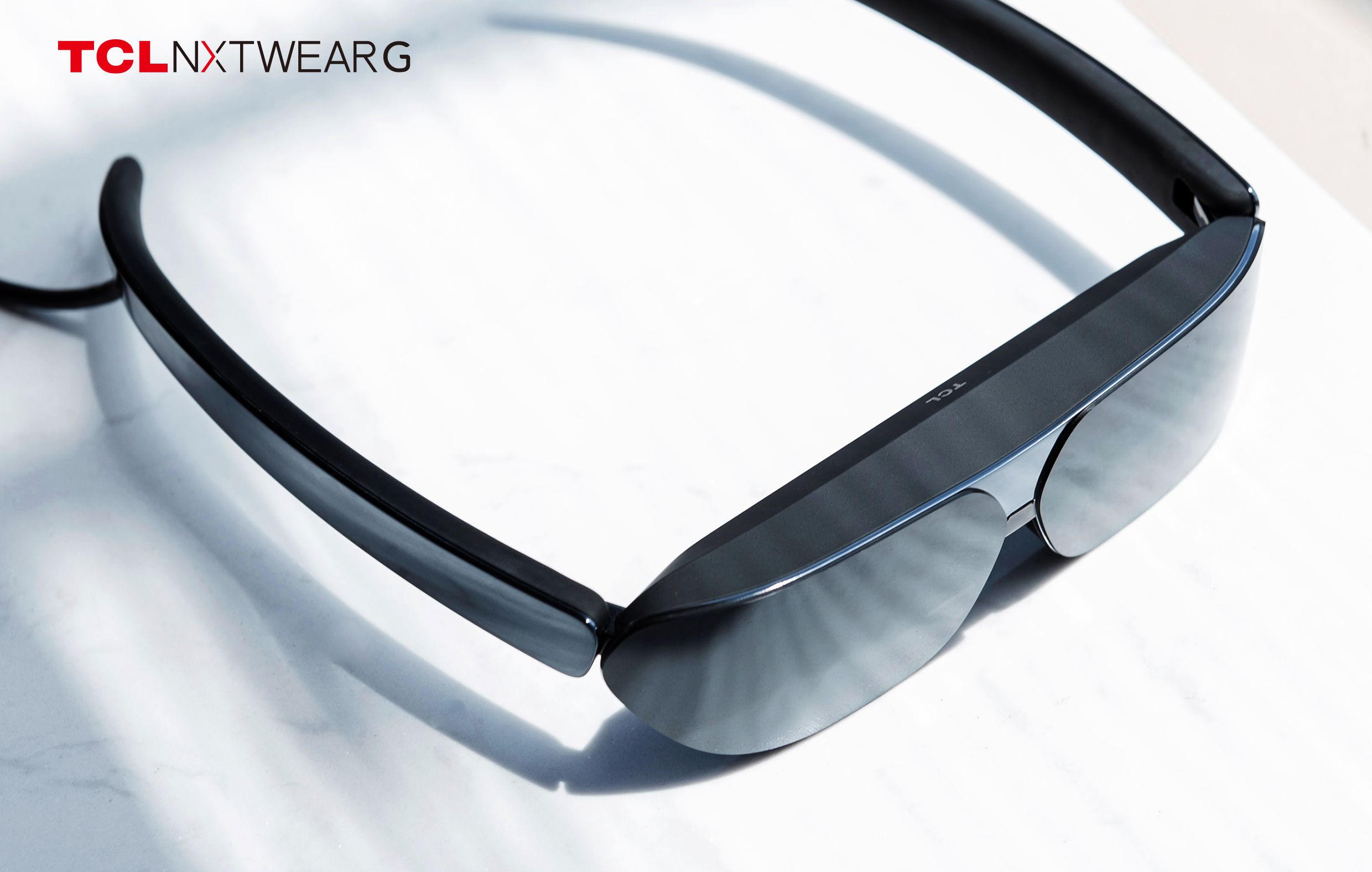 TCL NXTWEAR S: así son las nuevas gafas inteligentes con pantallas