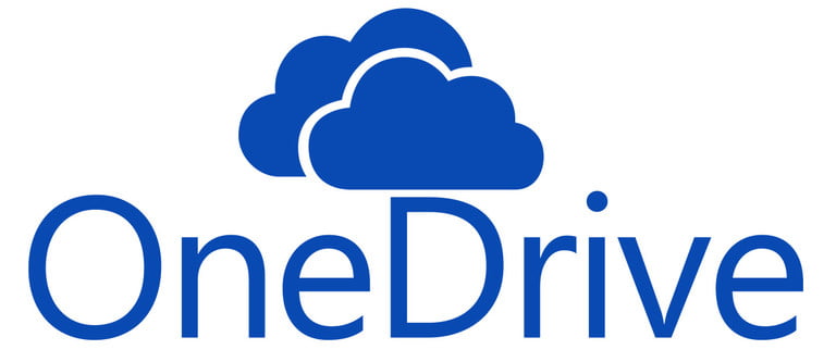 Logo de OneDrive