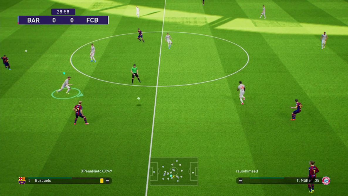 PES 2022
