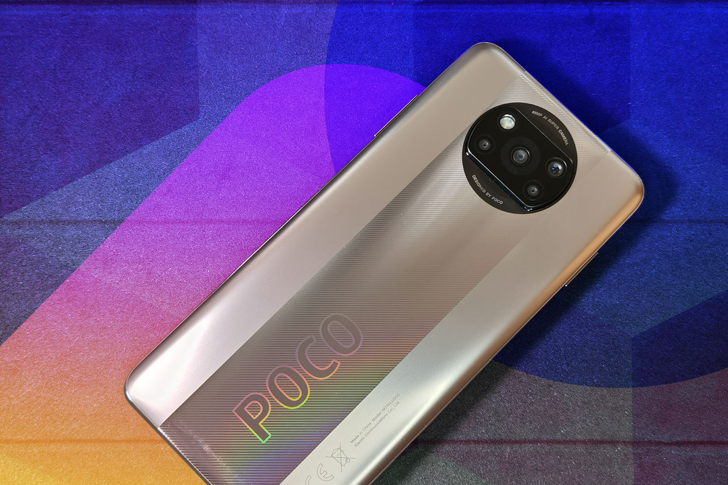Xiaomi Poco X3 Pro: rendimiento destacado en un diseño conocido