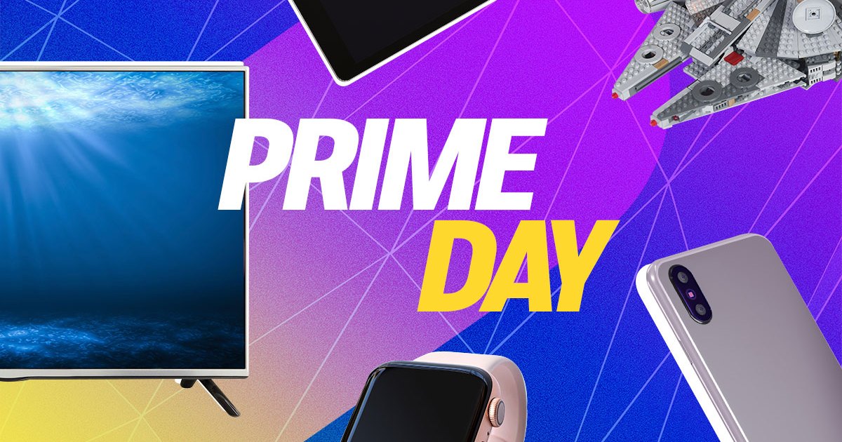 Amazon Prime Day 2023: notizie sull’evento dell’11 e 12 luglio