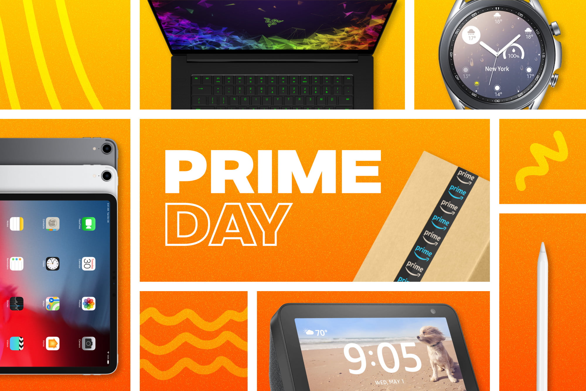 Un adelanto de .com! Las 5 mejores ofertas tecnológicas anticipadas  del Prime Day