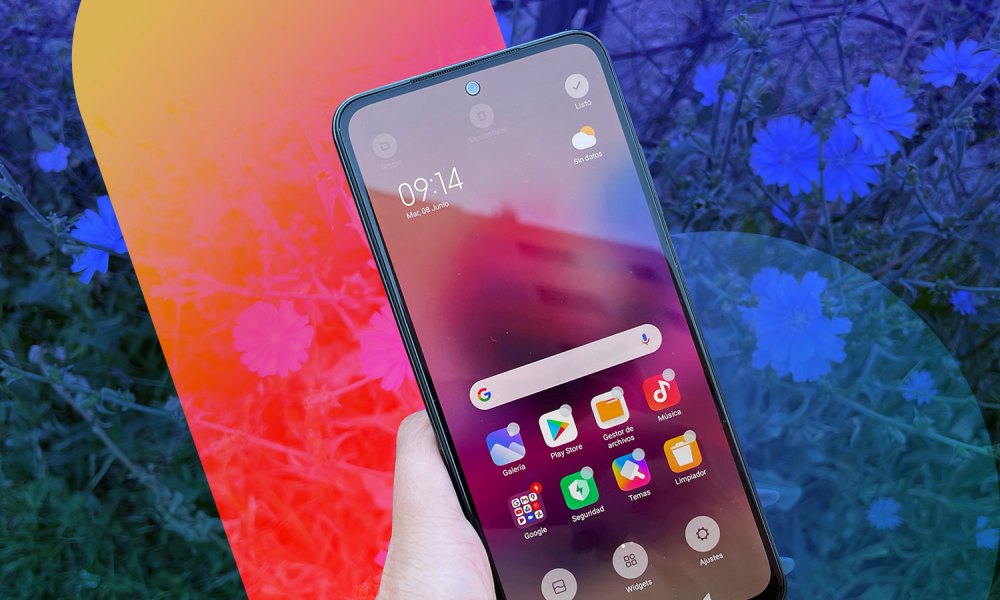 Xiaomi Redmi Note 10S