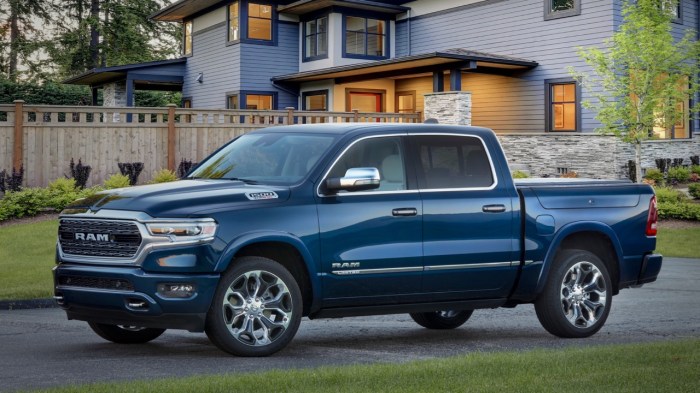 ram 1500 limited 10 anniversary edition 2022 10th front three quarters
