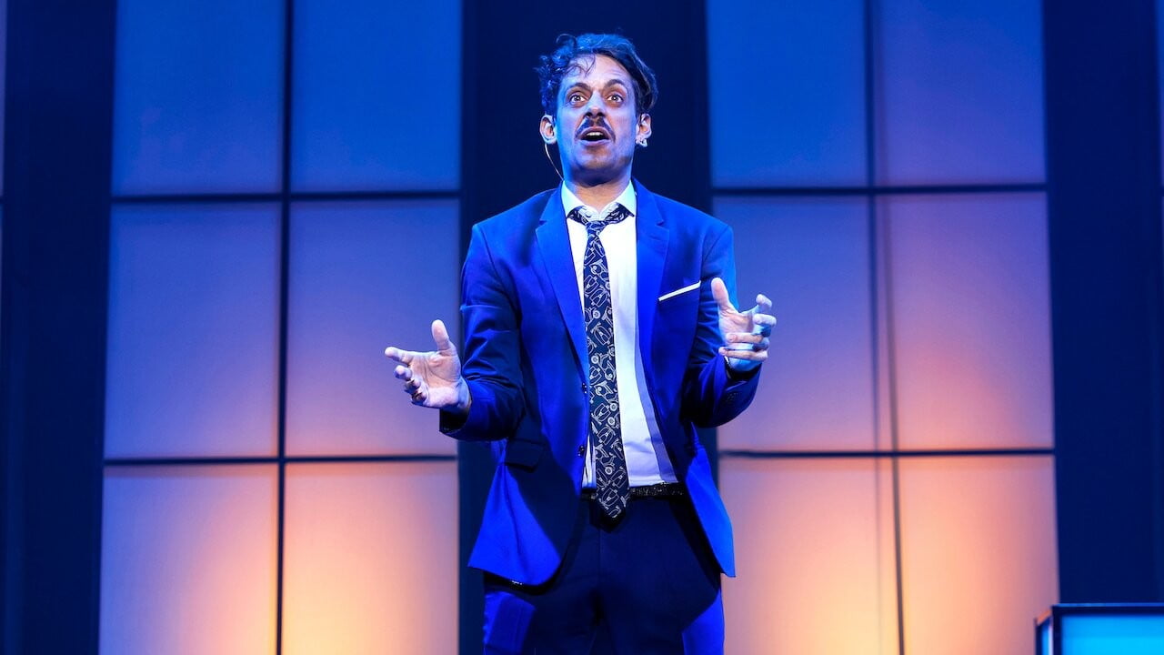 Agustín Aristarán en Soy Rada