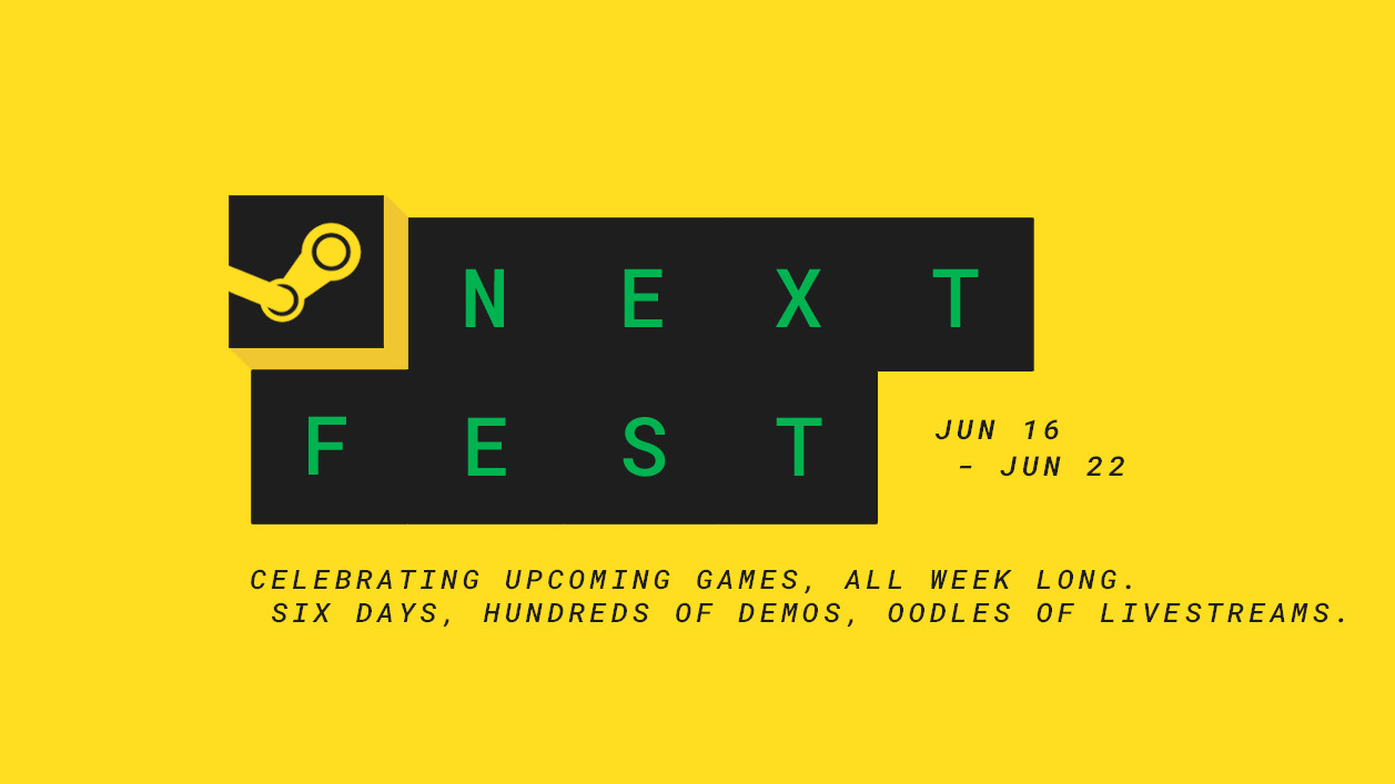 STEAM NEXT FEST / E3 2021