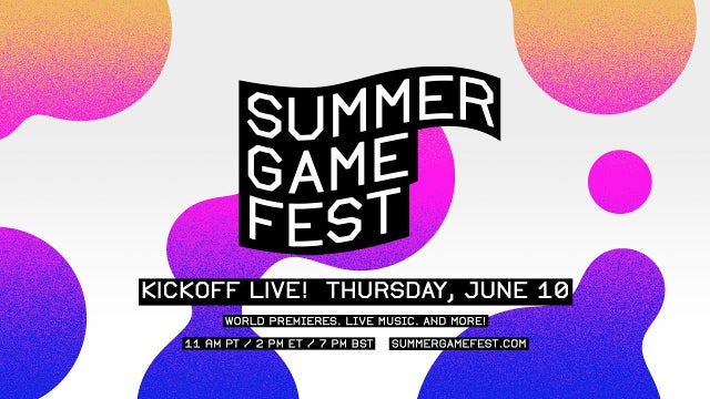 SUMMER GAME FEST E3 2021