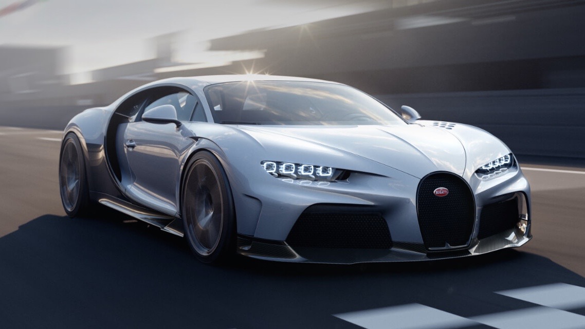 Bugatti Chiron Super Sport: una gloria prepandémica - Digital Trends Español