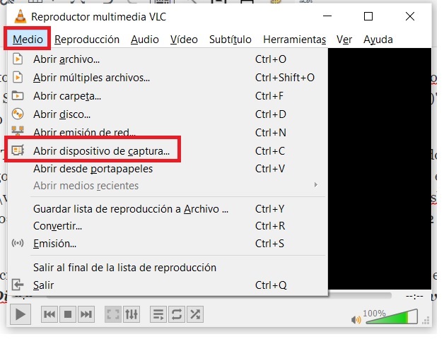 Cómo configurar VLC para transmitir en Discord desde una Switch