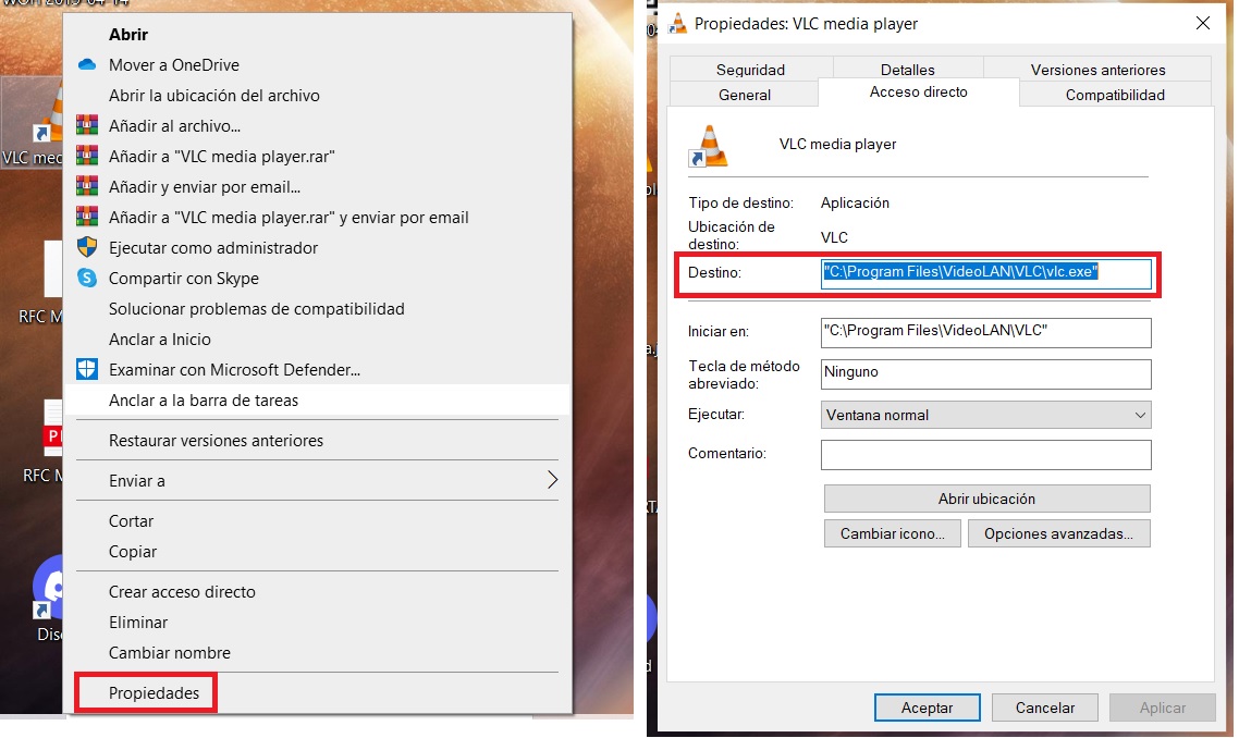 Cómo configurar VLC para transmitir en Discord desde una Switch