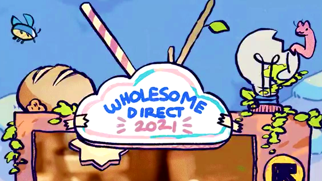 WHOLESOME DIRECT E3 2021