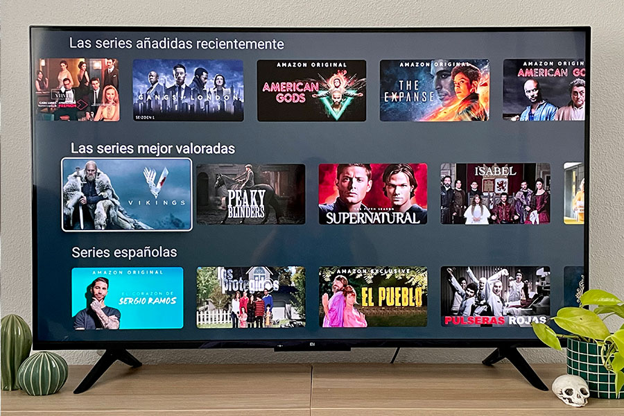 Xiaomi Mi TV P1