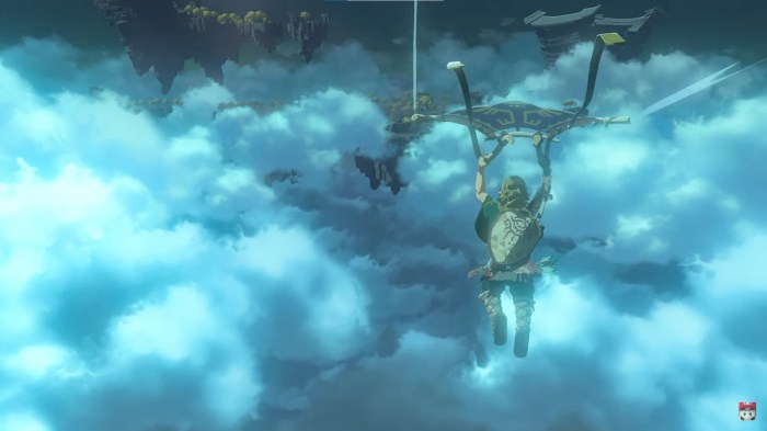 Una imagen de The Legend of Zelda: Breath of the Wild 2