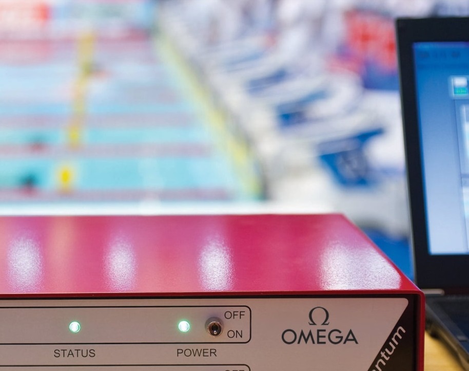 Sistema OMEGA Timing