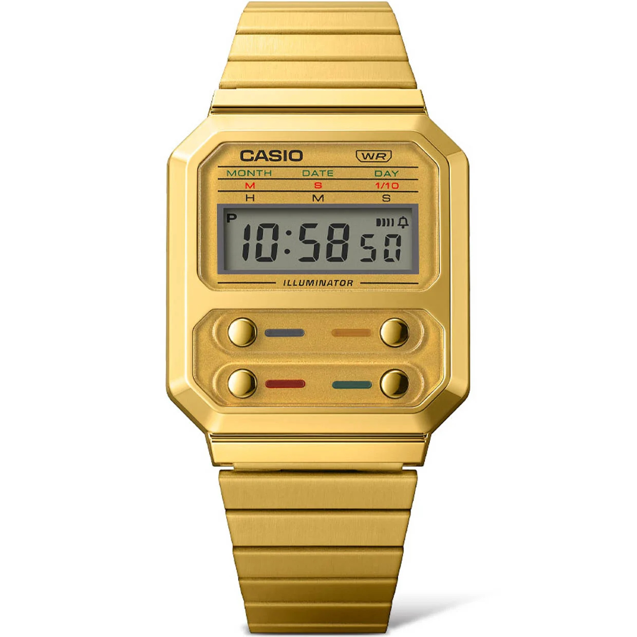 Casio relanza el reloj digital que Ripley usó en Alien | Digital Trends  Español